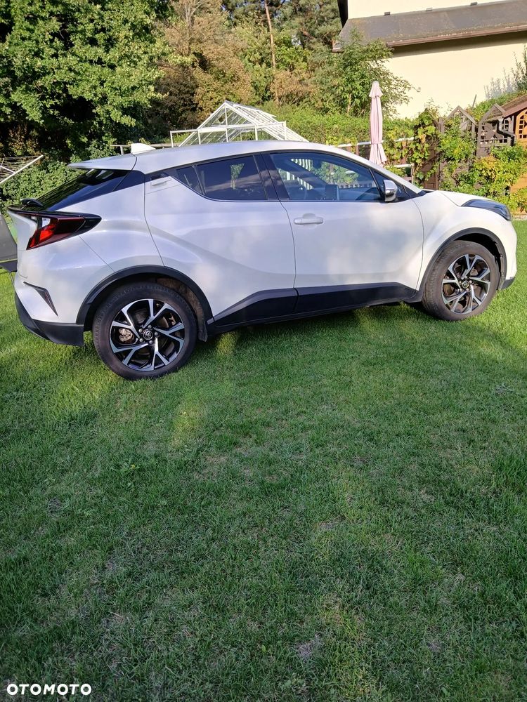 Toyota C-HR 1.2 T Style - 5