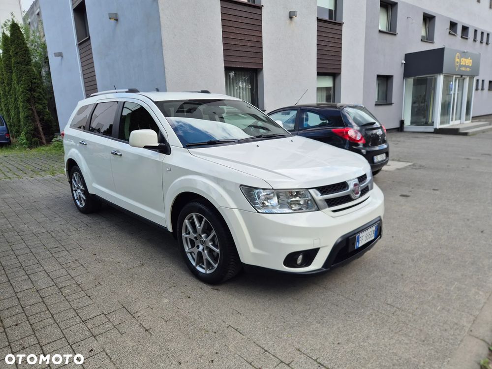 Fiat Freemont 2.0 Multijet 16V DPF - 3