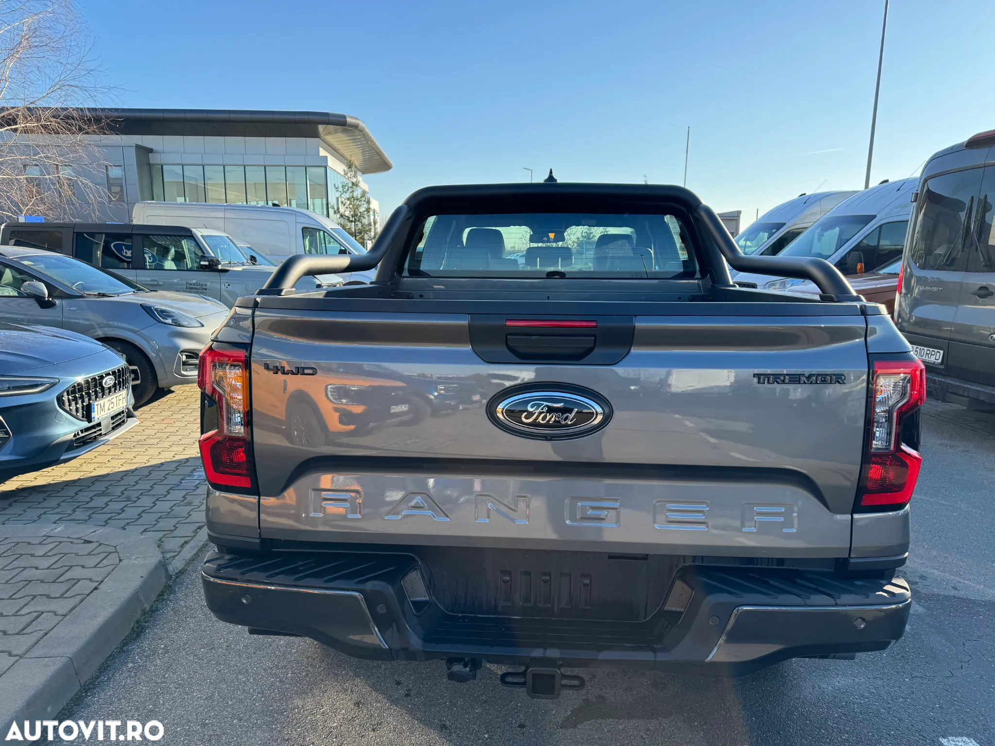 Ford Ranger - 10