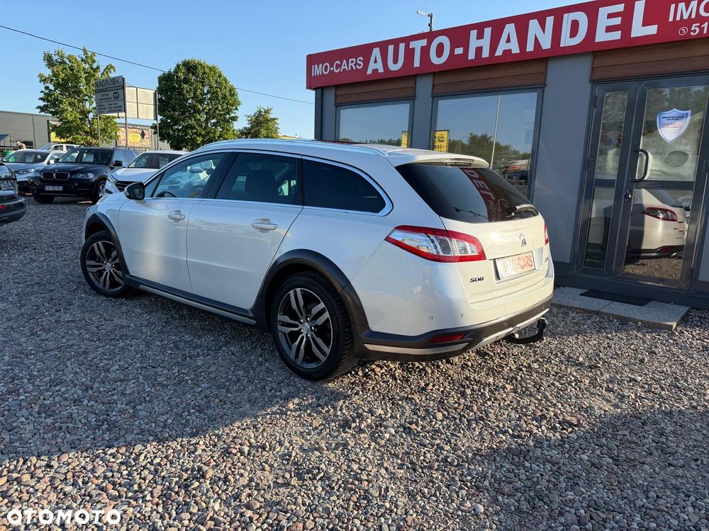 Peugeot 508 2.0 BlueHDi RXH S&S - 7