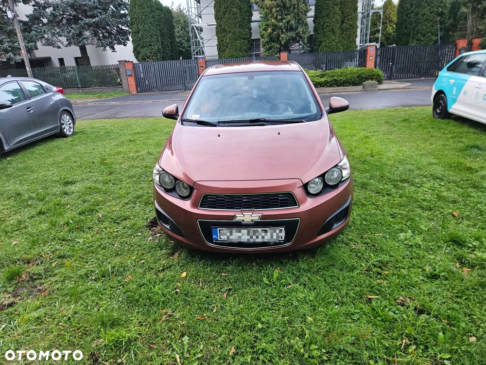 Chevrolet Aveo - 17