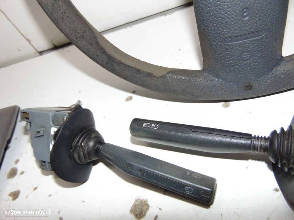 Citroen c15 volante e + peças - 5