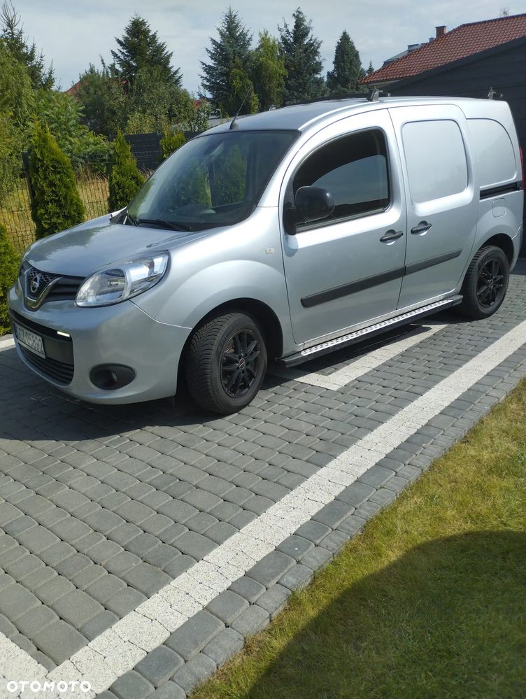 Nissan NV250 - 1