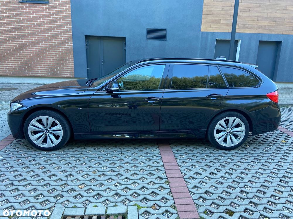 BMW Seria 3 320d Touring xDrive Sport Line - 19