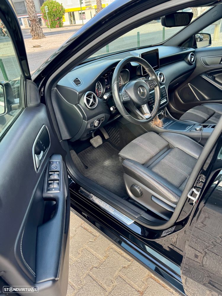 Mercedes-Benz A 160 d Style Aut. - 9