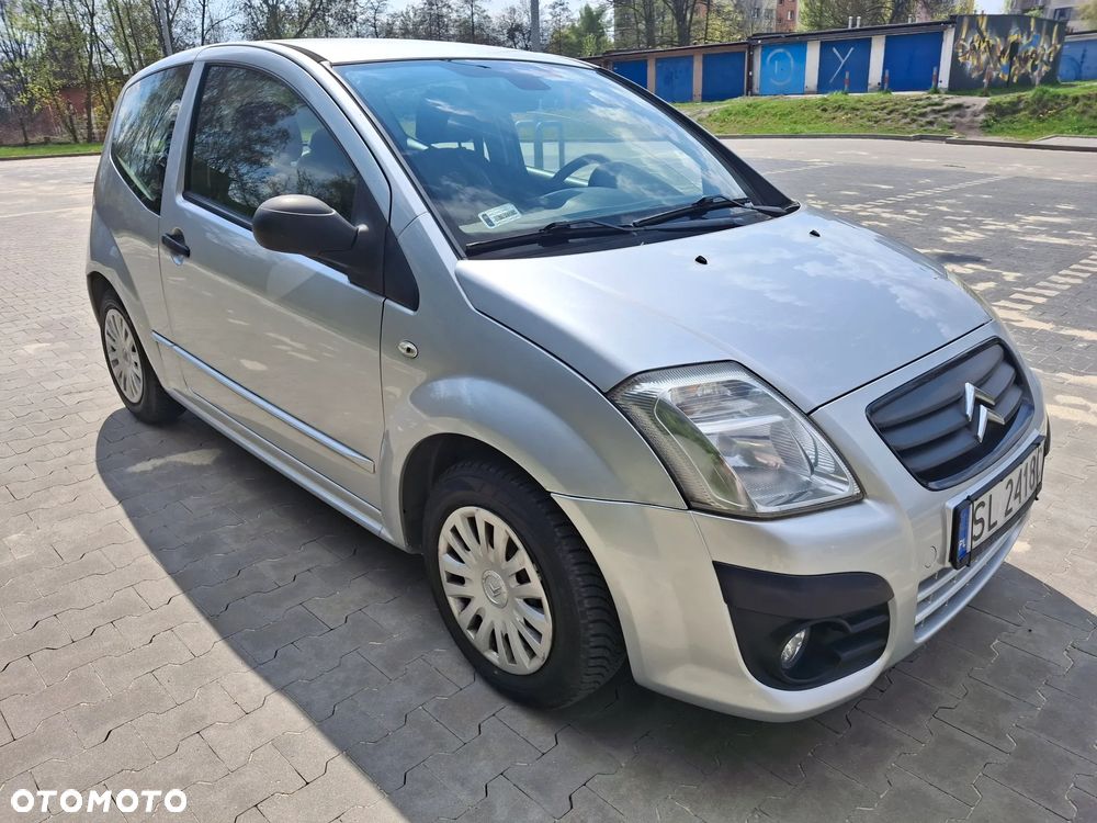 Citroën C2 1.4 Impress Pack - 10