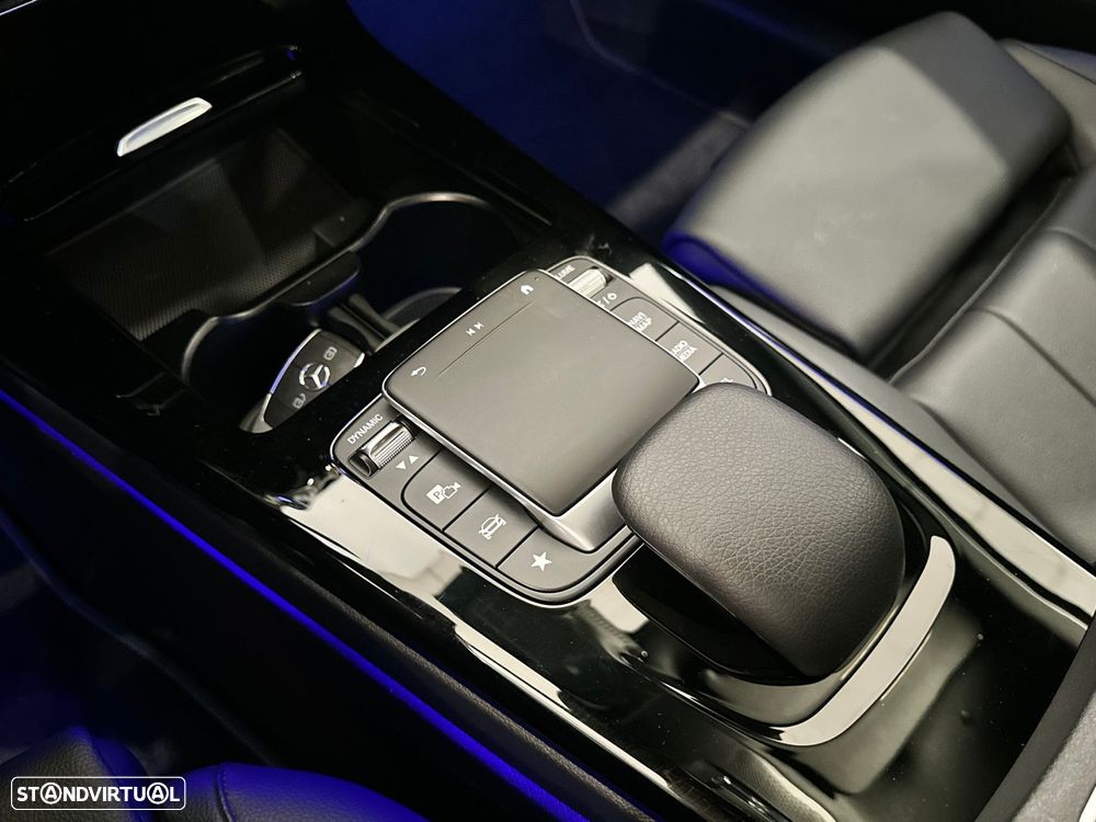 Mercedes-Benz A 180 d 8G-DCT Progressive Advanced - 24