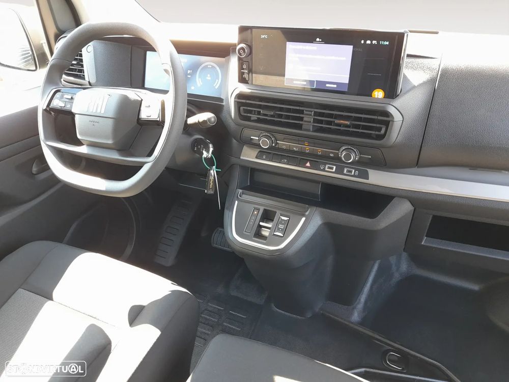 Fiat E-SCUDO SERIE 2 FURGÃO L2 - 11