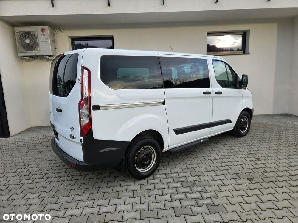 Ford Transit Custom - 17