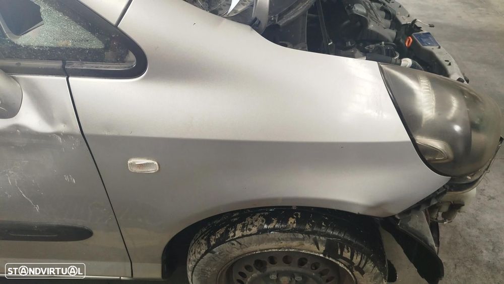 Guarda-lamas direito HONDA Jazz II (GD_, GE3_, GE2_) - 1
