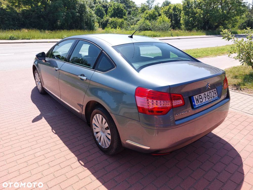 Citroën C5 HDi 110 FAP Style - 3