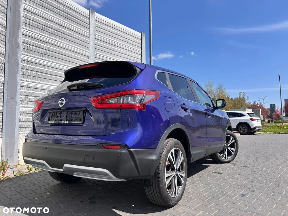 Nissan Qashqai - 8