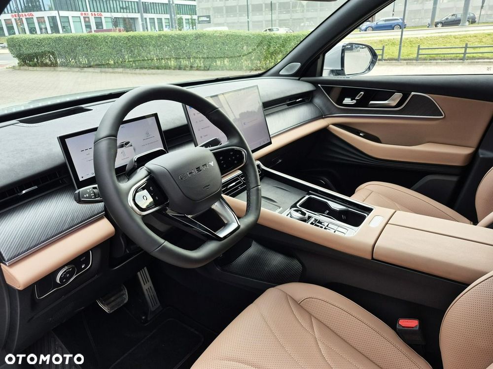Chery Tiggo 9 1.5 T-GDI Super Hybrid Prestige 3DHT - 20