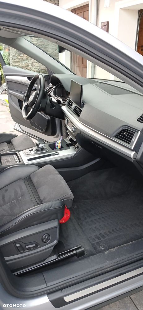Audi Q5 40 TDI mHEV Quattro S Line S tronic - 8