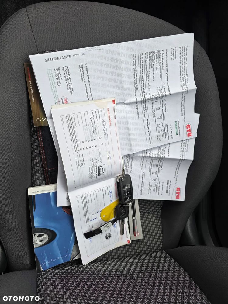 Seat Ibiza SC 1.4 16V Reference - 22