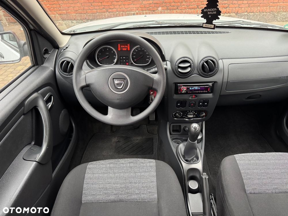 Dacia Duster 1.6 16V 4x2 - 19