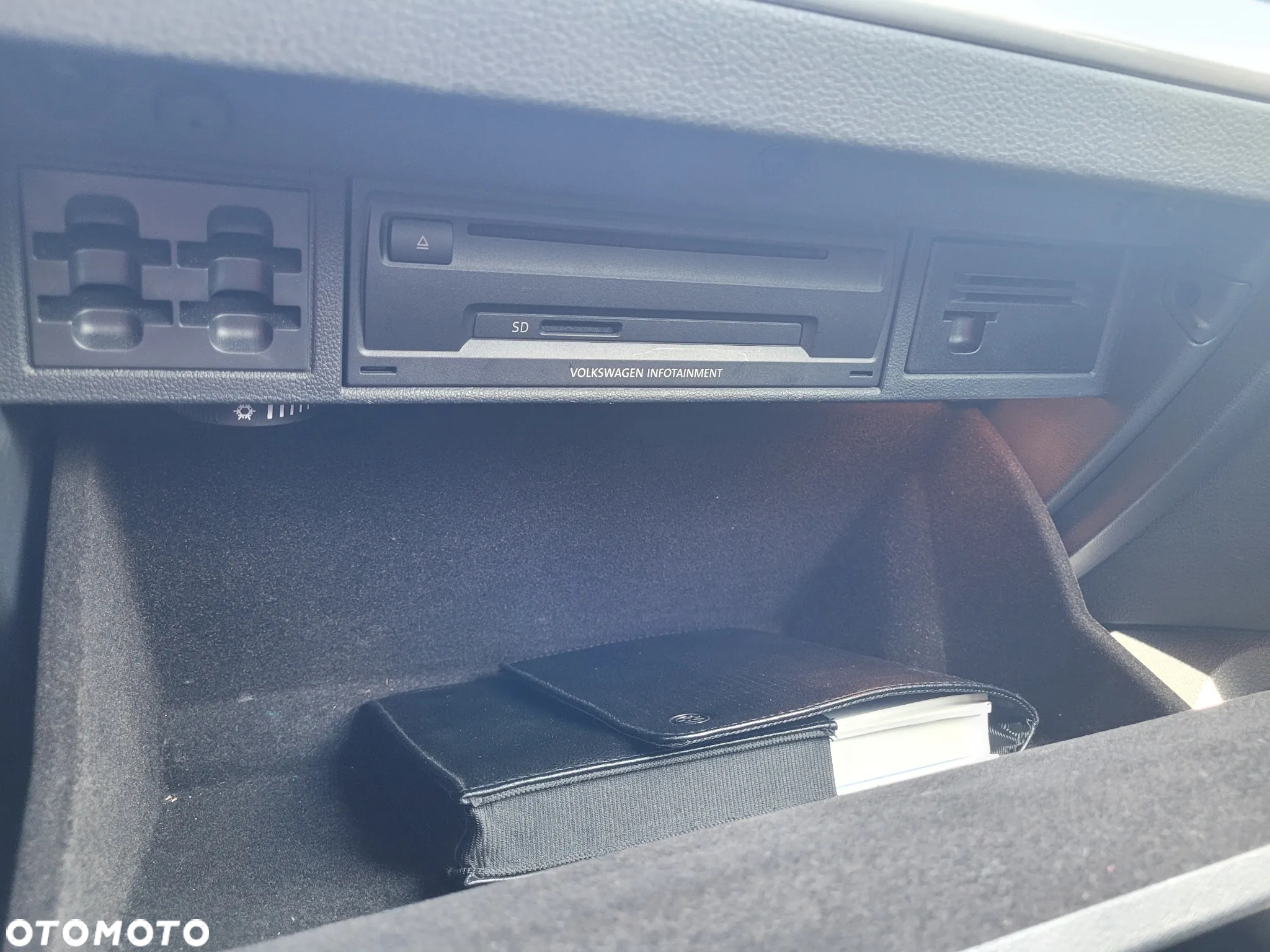 Volkswagen Golf 1.6 BlueTDI Comfortline - 7
