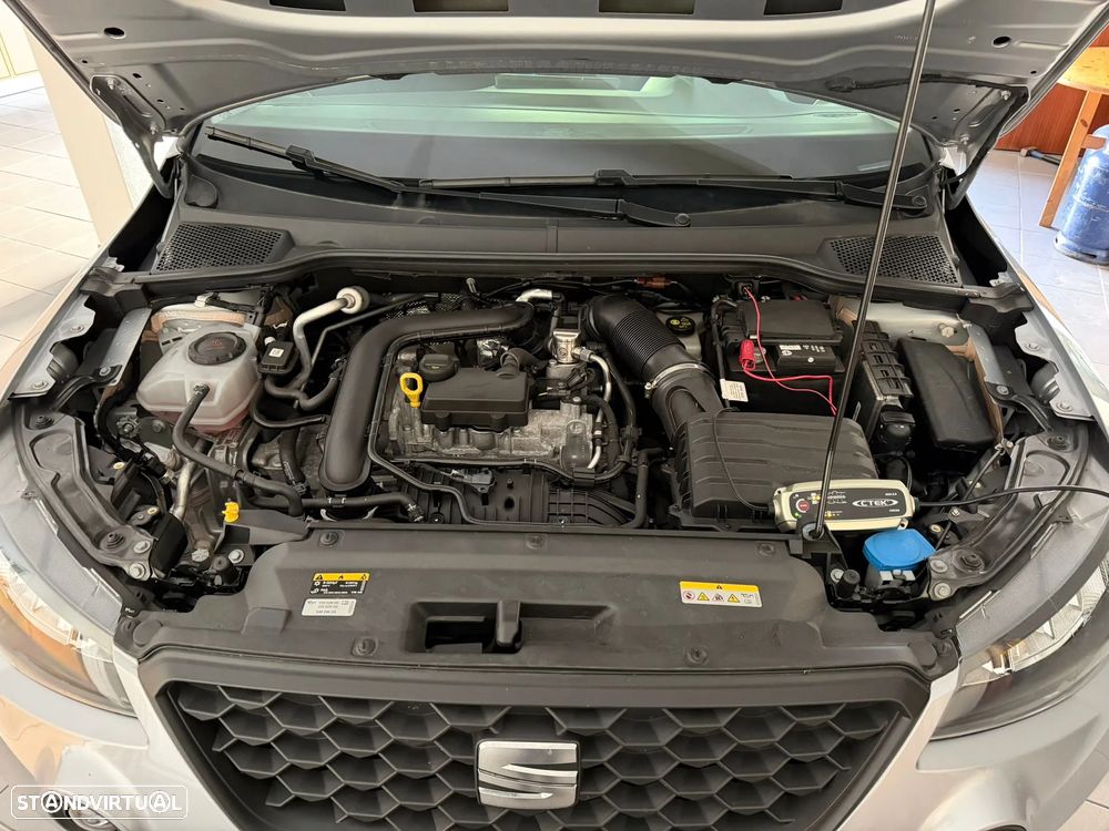 SEAT Arona 1.0 TSI Xperience DSG - 8