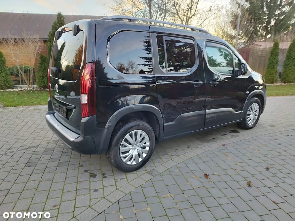 Peugeot Rifter 1.5 BlueHDI Allure S&S - 6