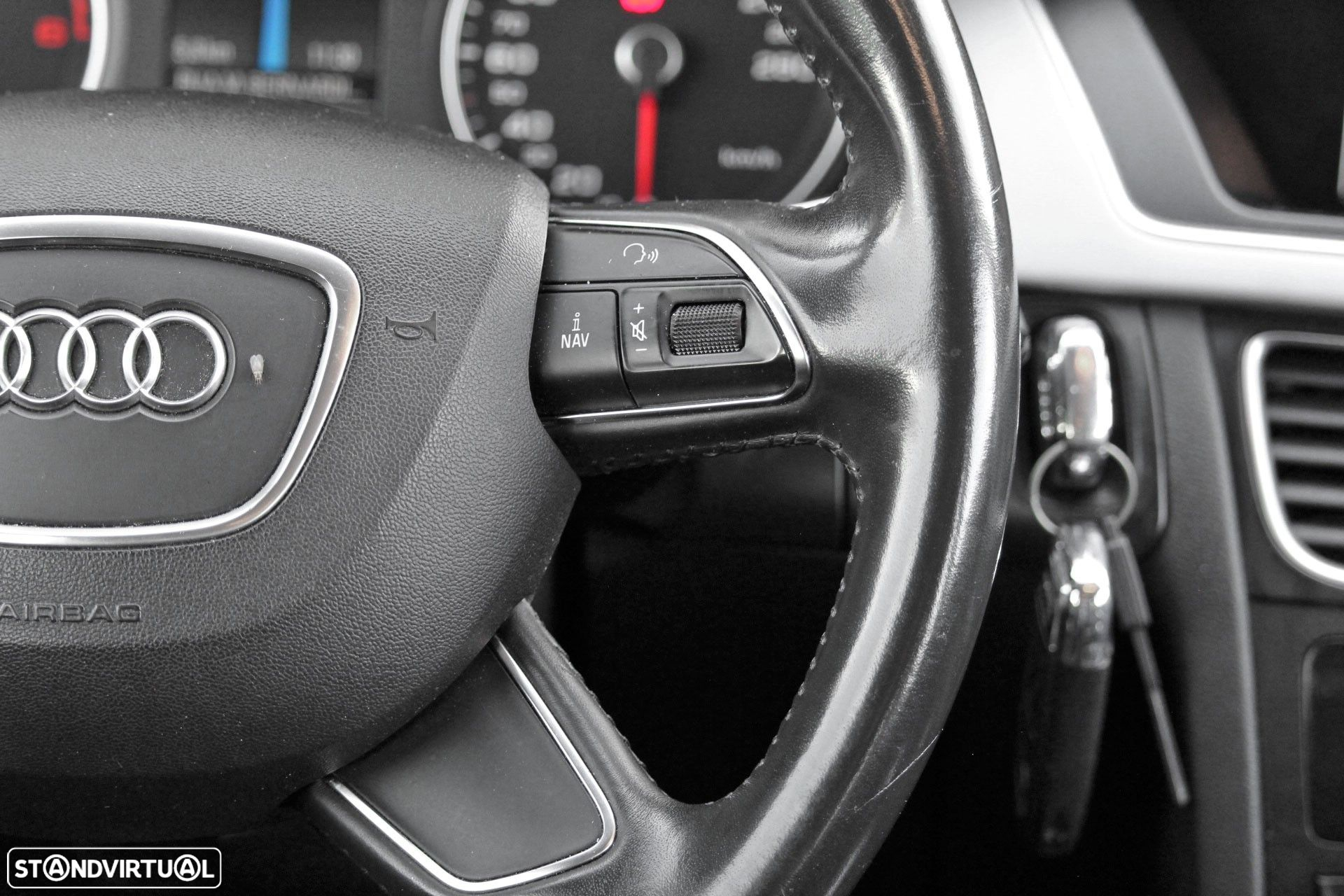 Audi A4 Avant 2.0 TDI Sport - 28