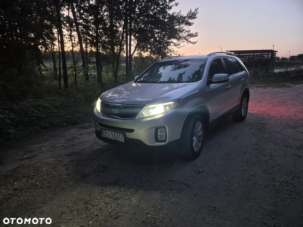 Kia Sorento 2.0 CRDI M - 13