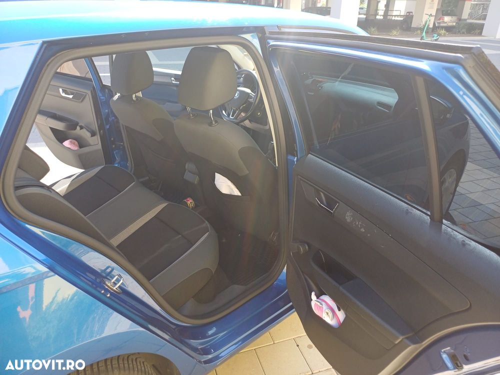 Skoda Fabia 1.2 TSI DSG Ambition - 14