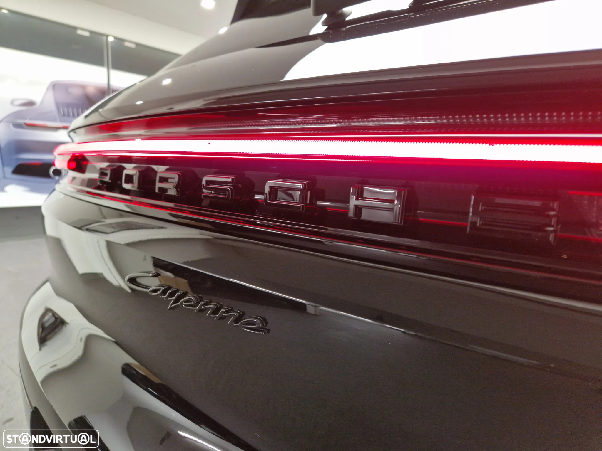 Porsche Cayenne E-Hybrid - 5