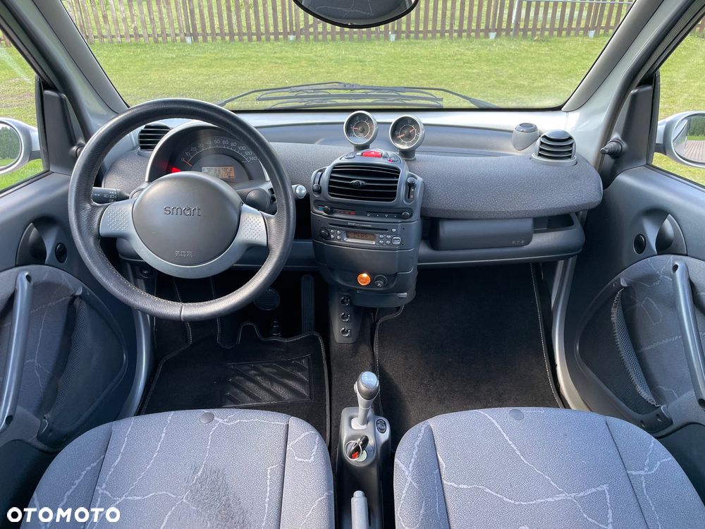 Smart Fortwo - 5