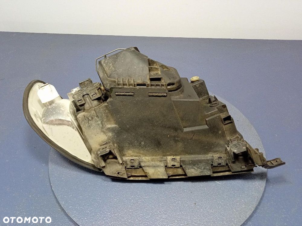 AUDI A6 C4 94-97 REFLEKTOR LEWY LAMPA H1 H1 H3 EU 140505-02 - 8