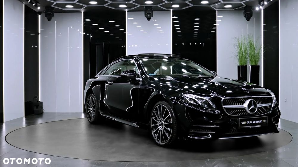 Mercedes-Benz Klasa E - 13