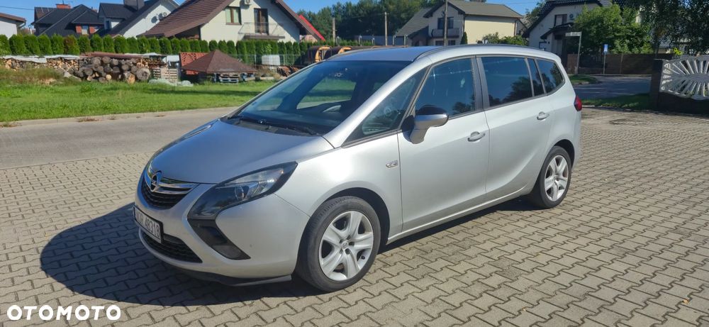 Opel Zafira 2.0 CDTI Enjoy - 1