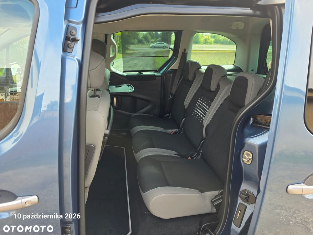 Citroën Berlingo - 24