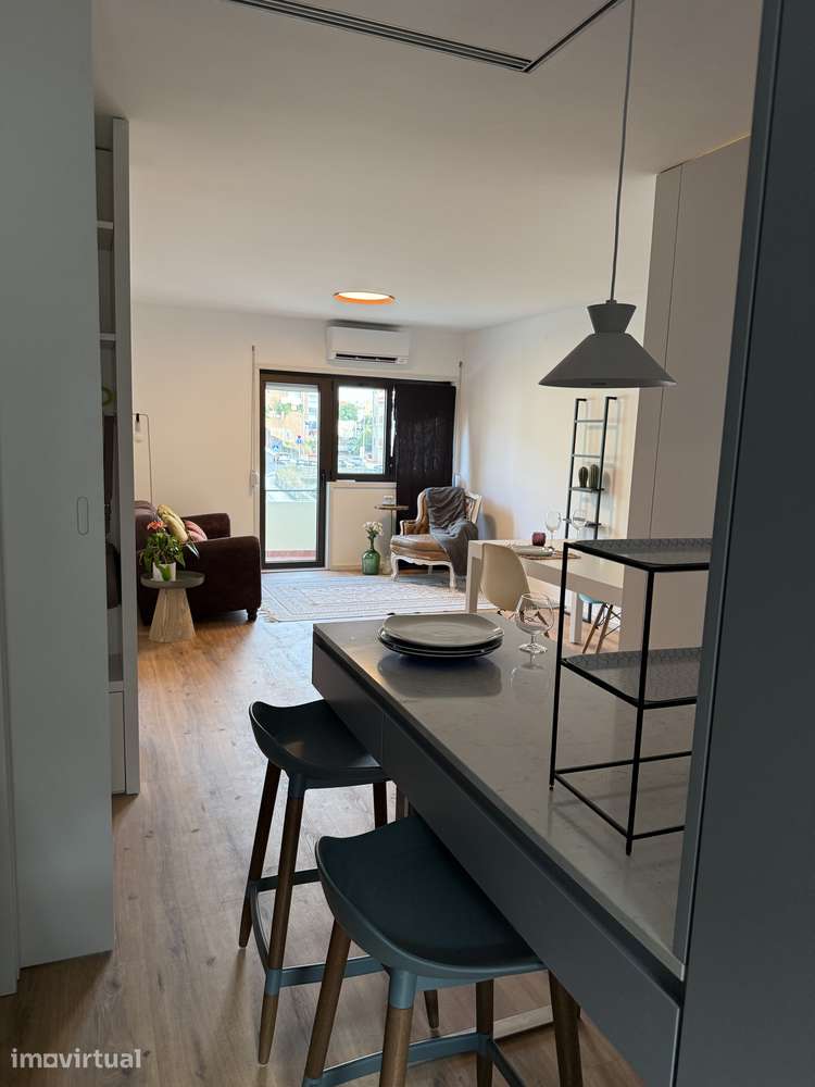 Apartamento T2 para arrendamento de curta duração - Grande imagem: 4/26