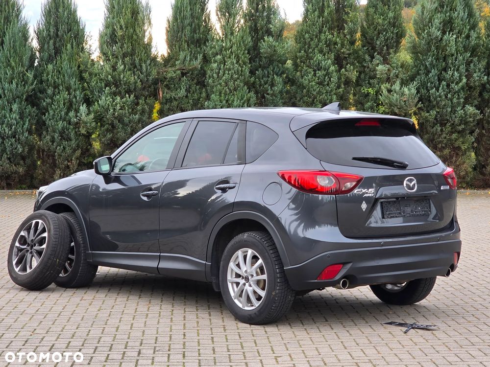 Mazda Cx-5 2016 photo 4