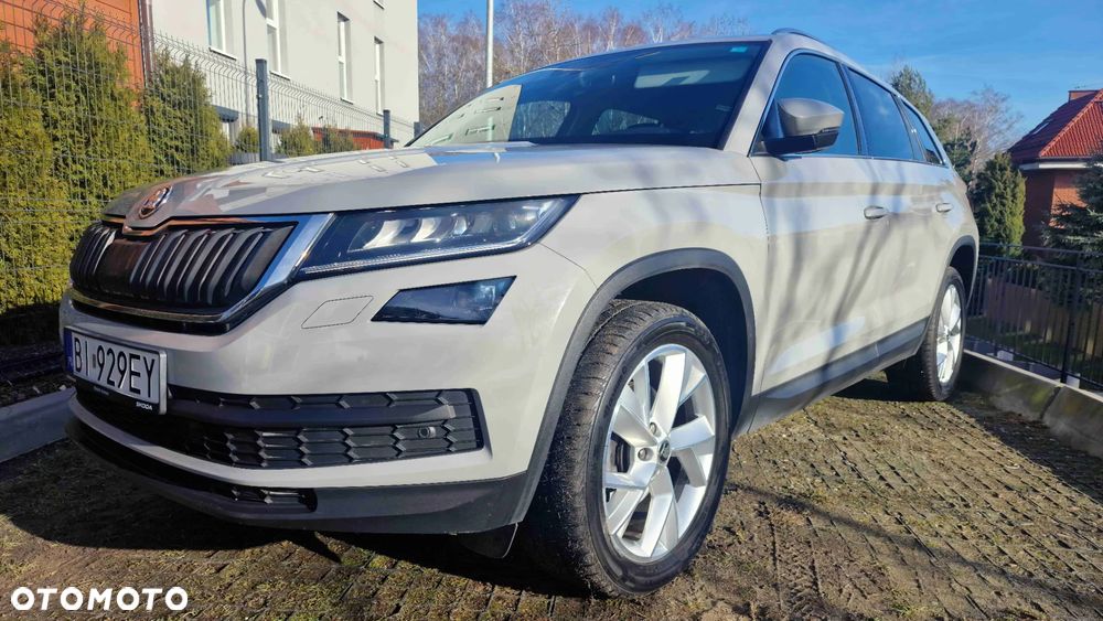 Skoda Kodiaq 1.5 TSI ACT 4x2 Style DSG - 3