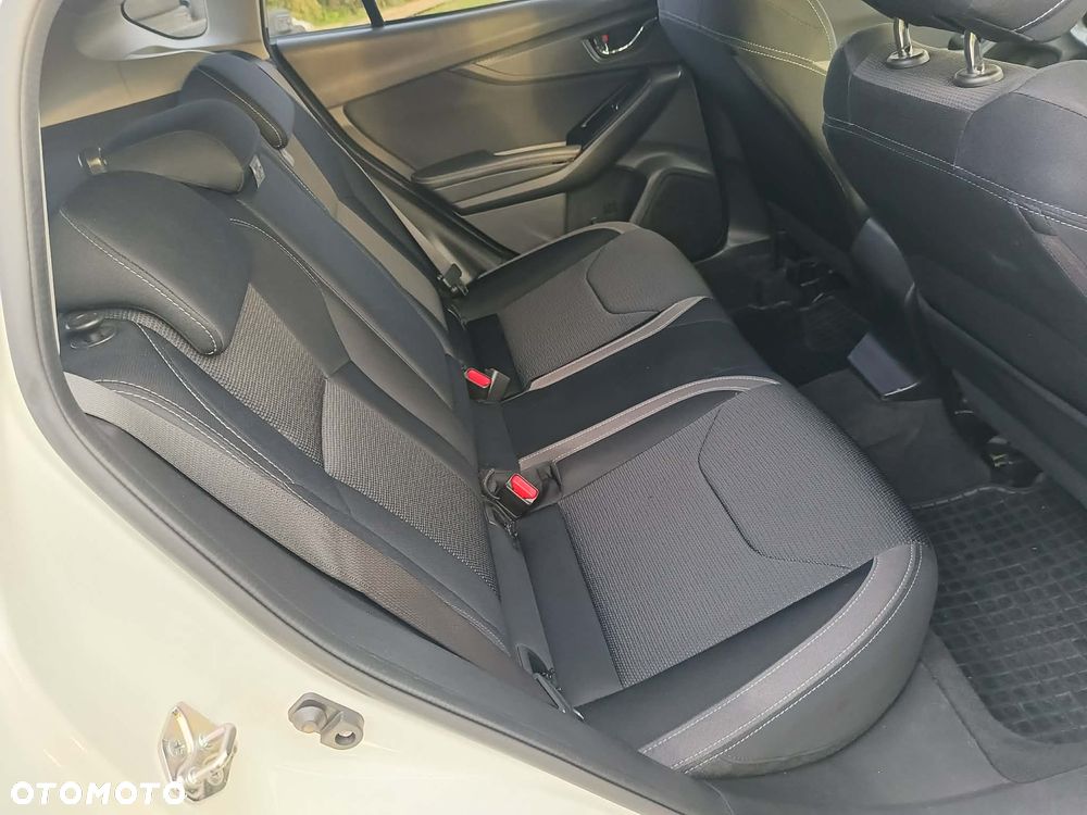 Subaru Impreza 1.6i Lineartronic Exclusive - 28