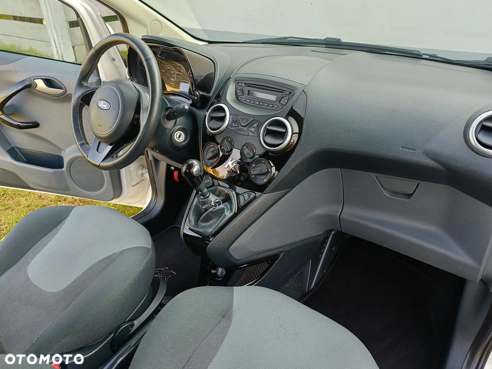 Ford KA 1.2 Titanium - 11