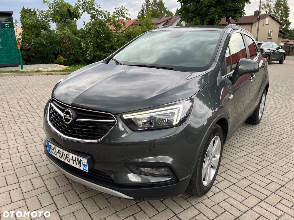 Opel Mokka 1.4 Turbo Automatik Color Edition - 2
