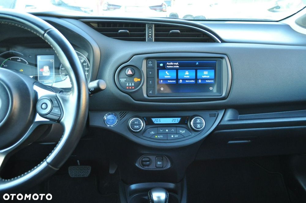 Toyota Yaris 2019