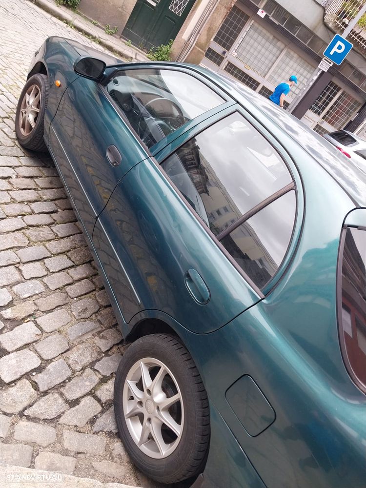 Hyundai Accent 1.3 GLS - 4