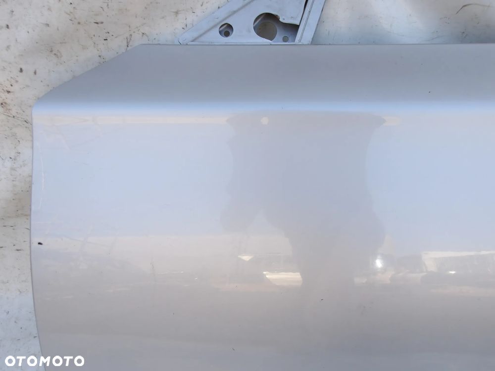 DRZWI LEWE BMW E82 E88 TITANSILBER W305 F-VAT - 2