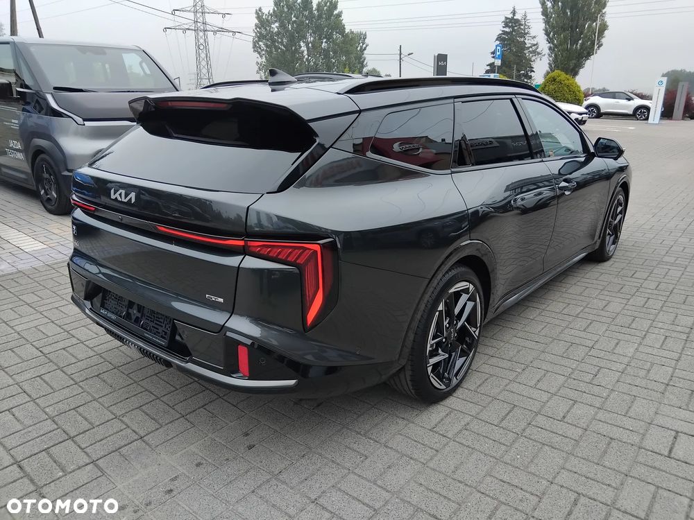 Kia K4 1.6 T-GDI GT Line - 3