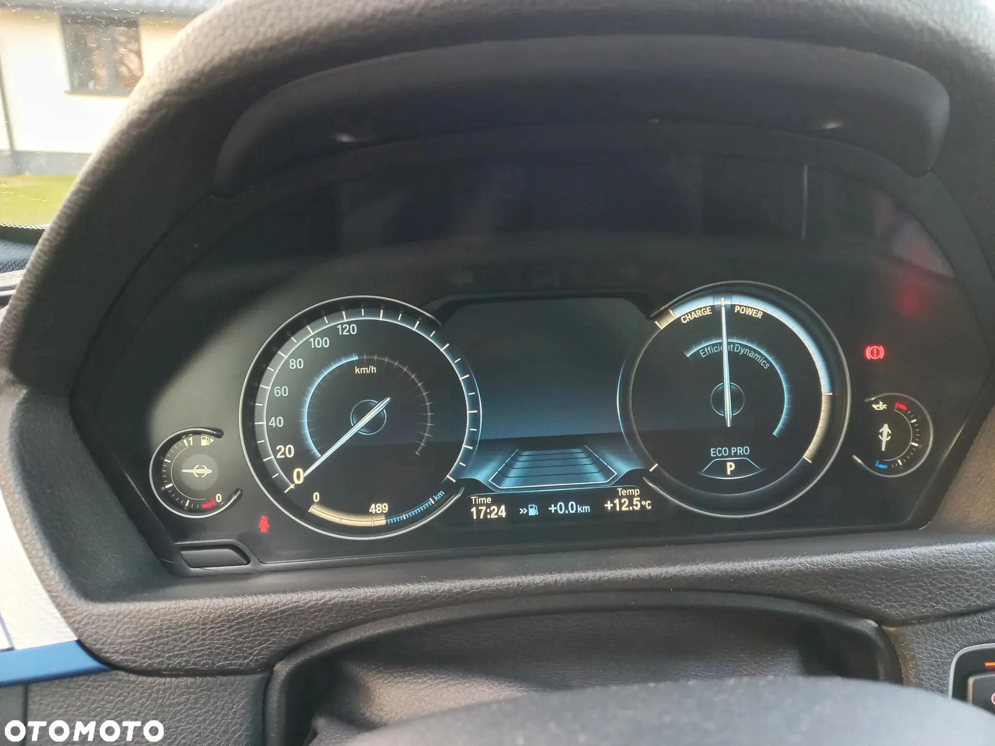 BMW Seria 3 318i GPF M Sport Shadow - 12