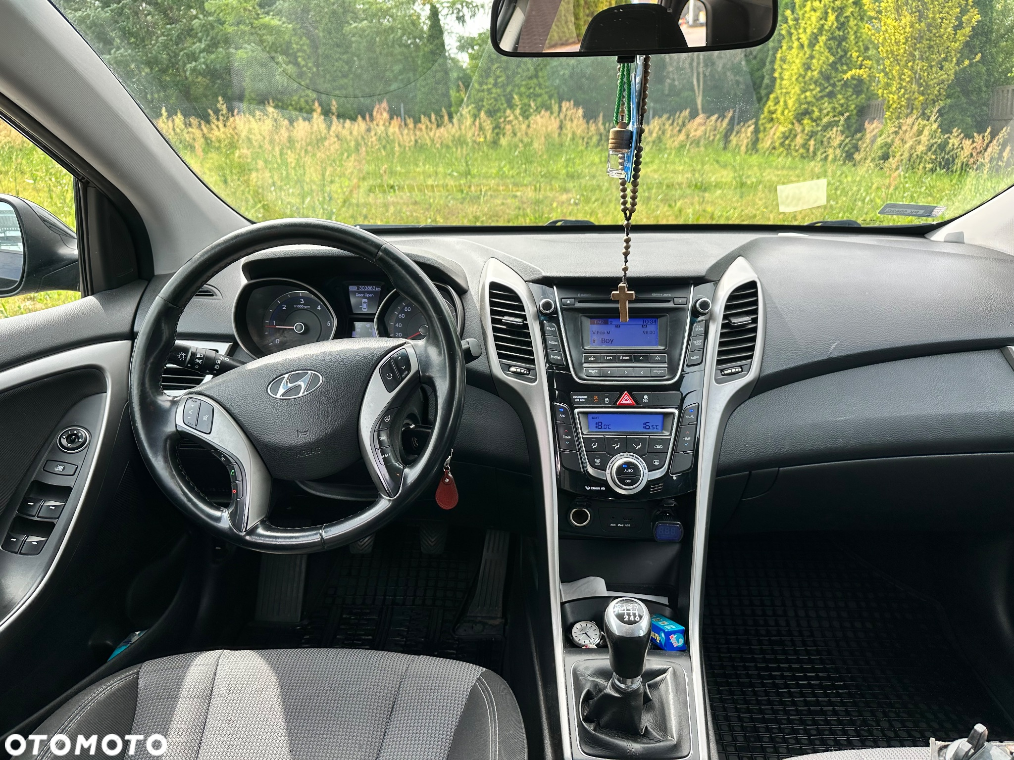 Hyundai i30 1.6 CRDi Premium - 15