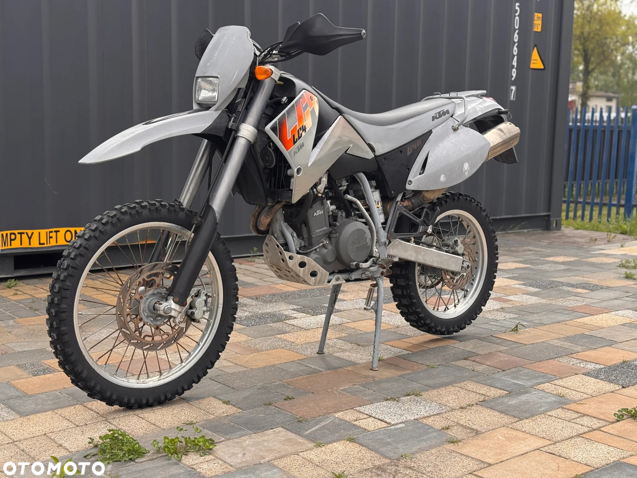 KTM LC
