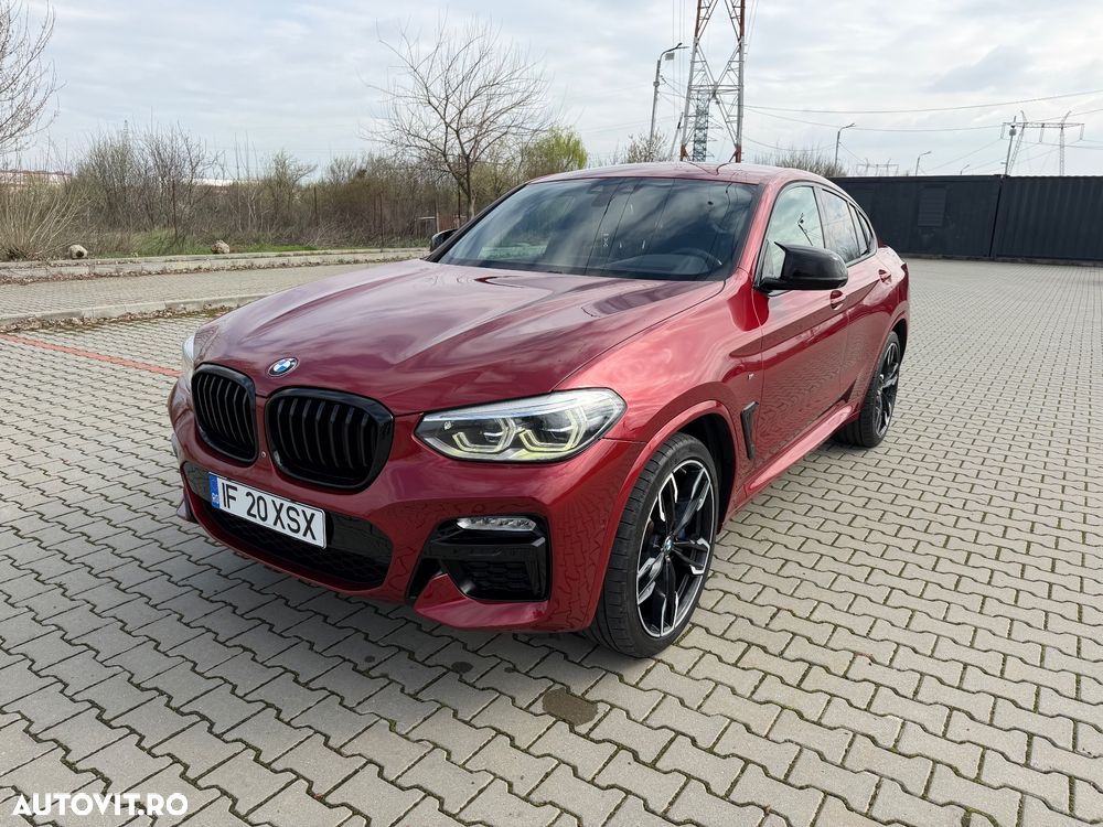 BMW X4 M - 1