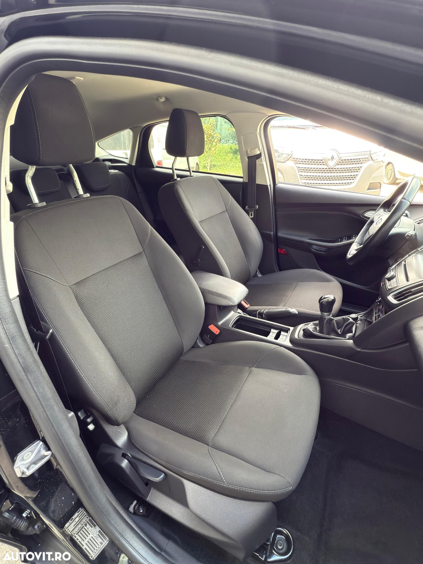 Ford Focus 1.0 EcoBoost Connected - 14