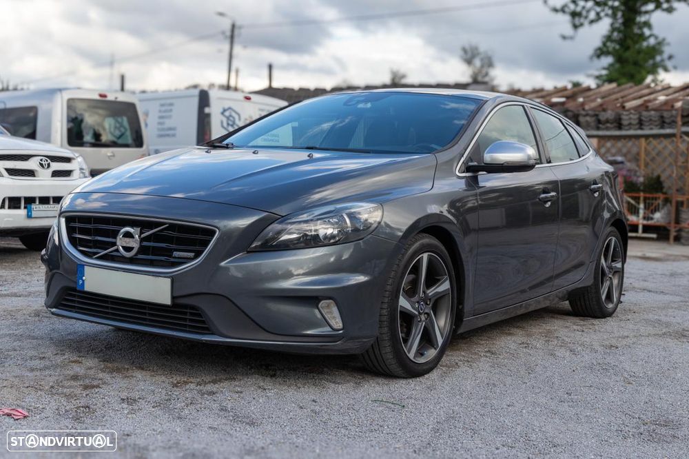 Volvo V40 1.6 D2 R-Design - 8