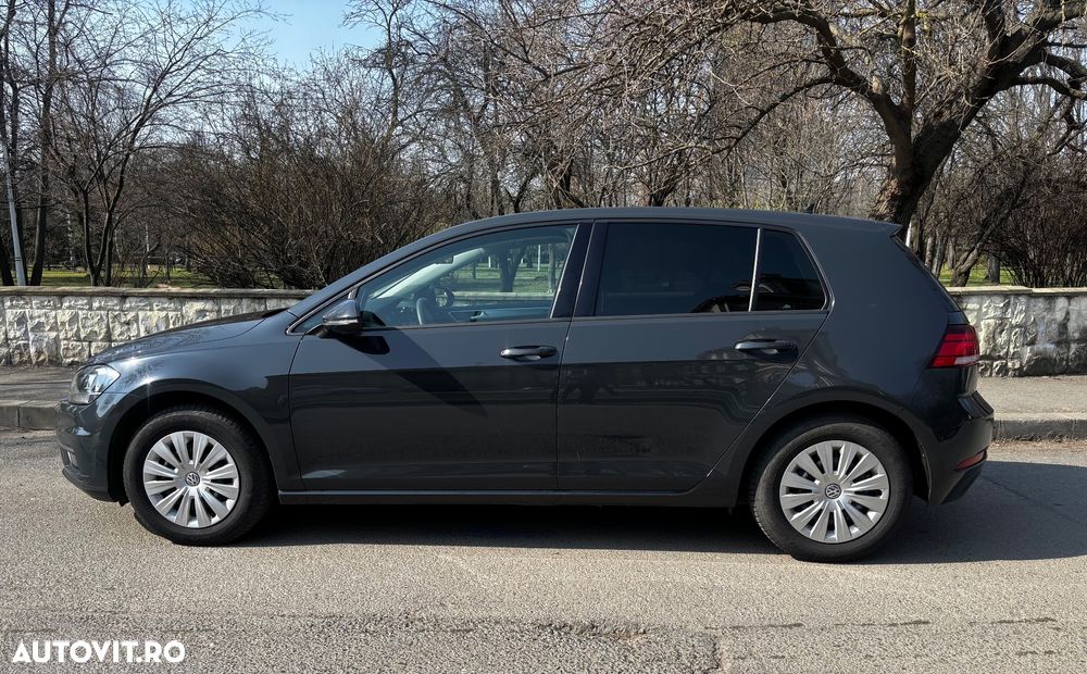 Volkswagen Golf 1.0 TSI Comfortline - 4
