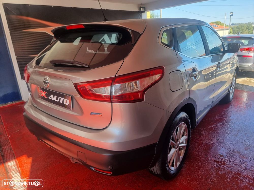 Nissan Qashqai - 4